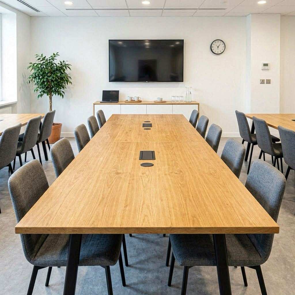 访客登记系统升级结束后写字楼办公会议室利用率应由高层管理团队复核哪些结果