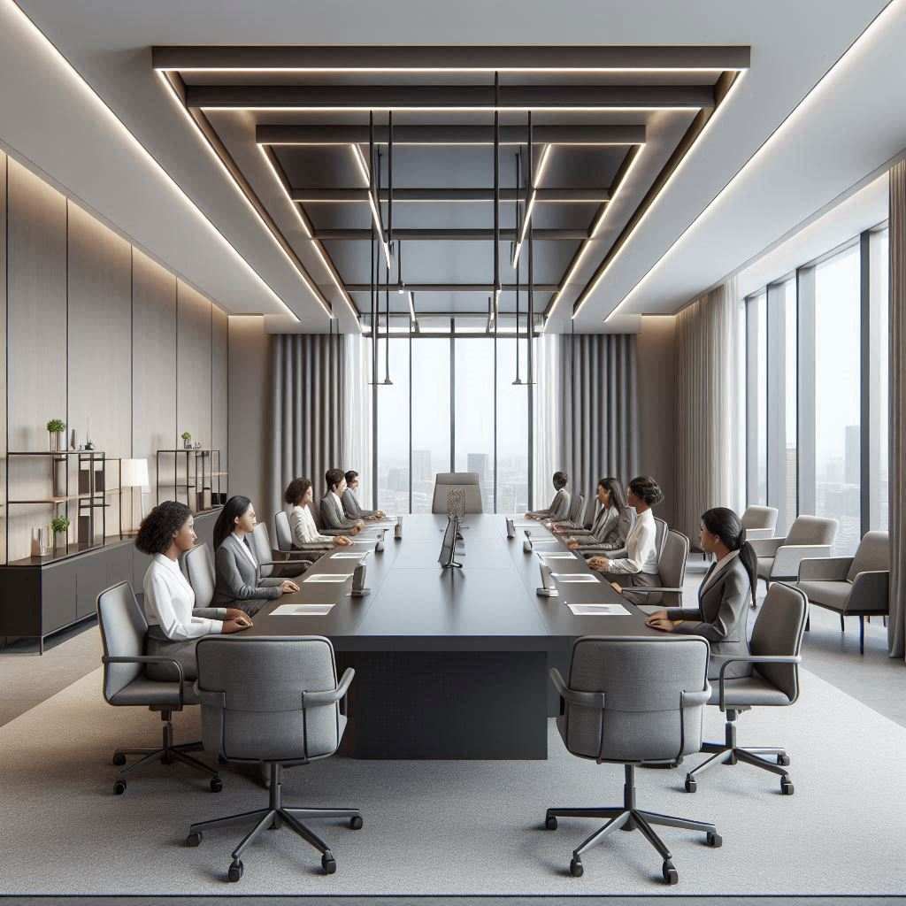 办公资料归档使写字楼办公律师事务所客户接待出现延误时设施管理组该怎样补救